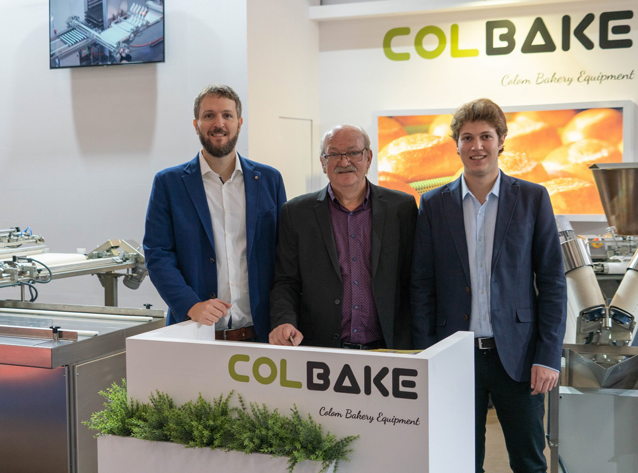 Colbake烘焙品牌