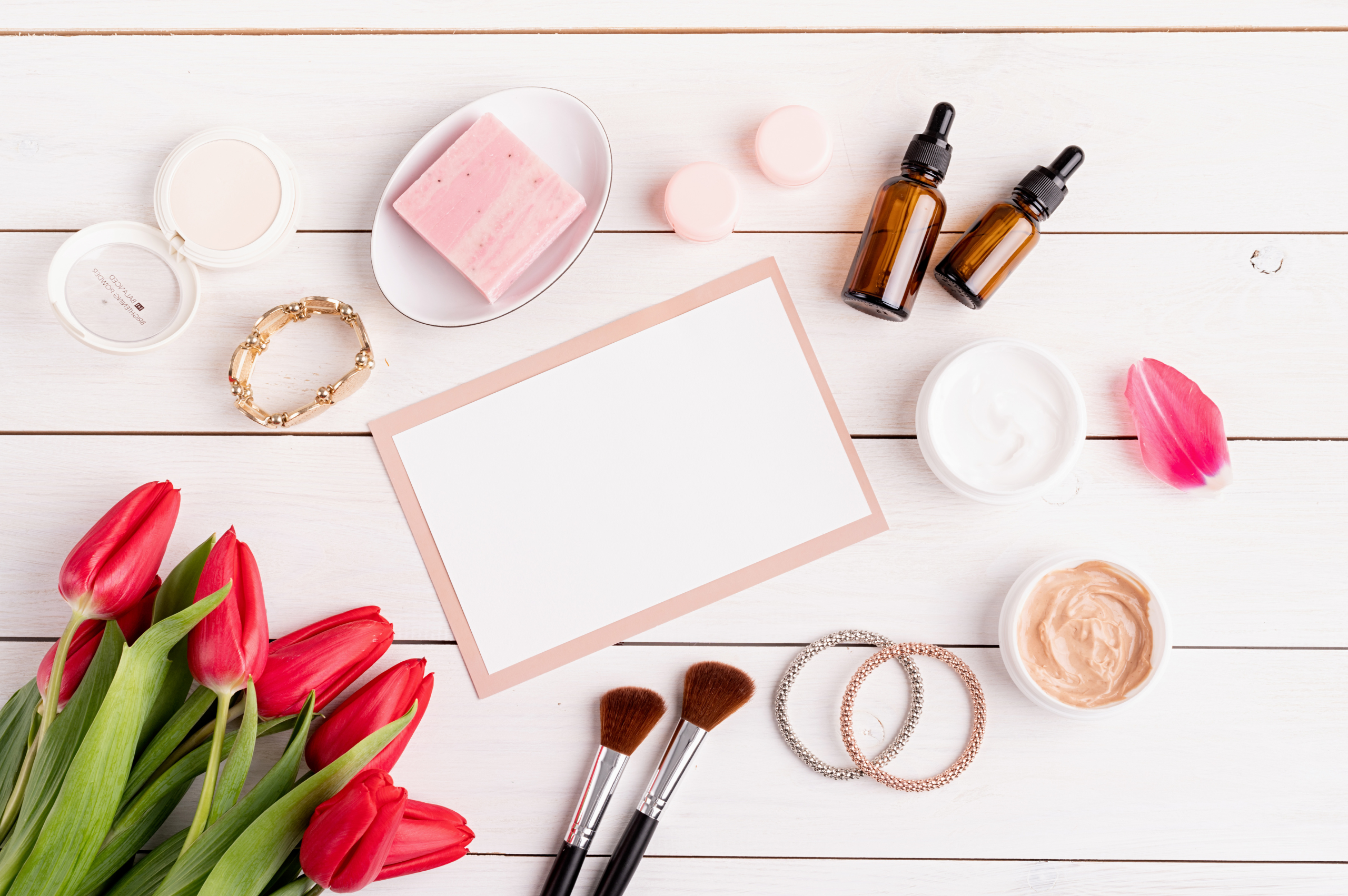 What You Need to Start a Small Makeup Business